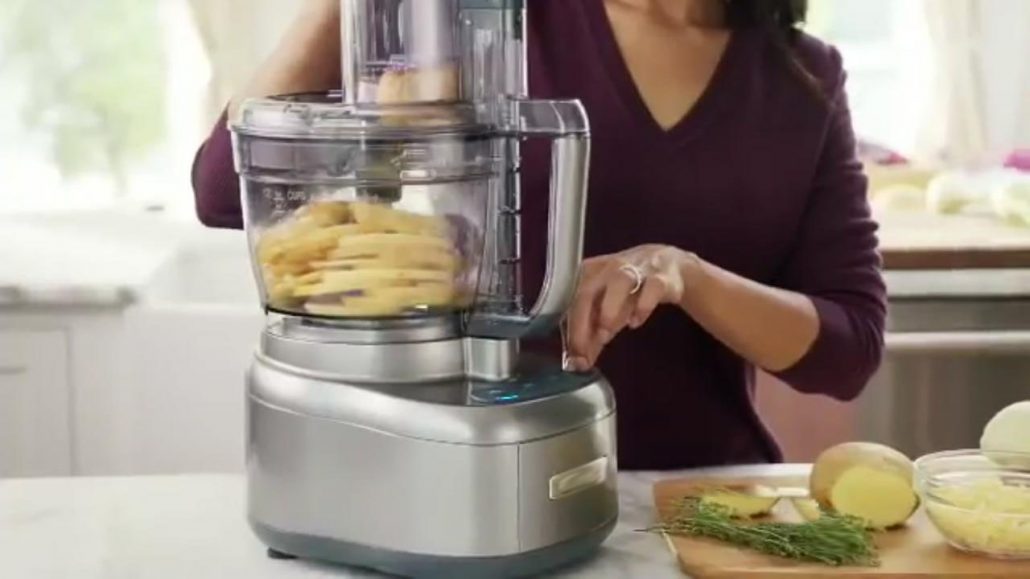 Win a FOOD PROCESSOR!!